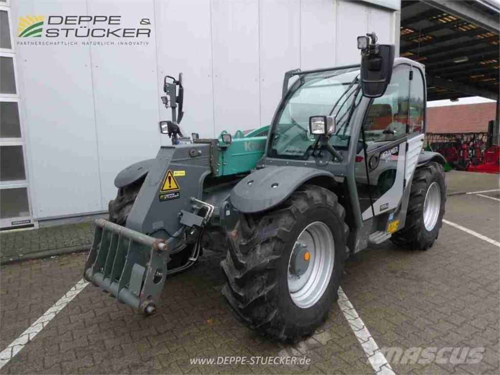 Kramer KT 356 Sollevatori telescopici