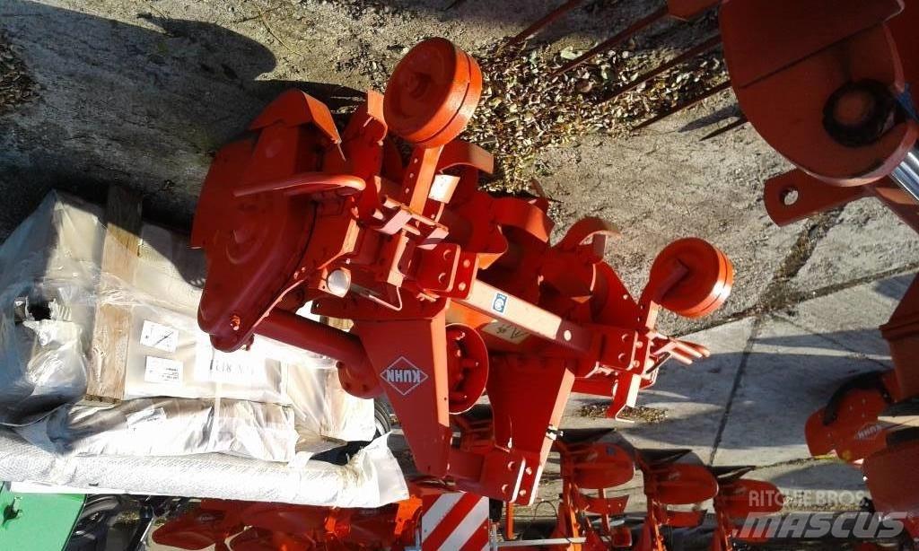 Kuhn EL 82/130 Coltivatori