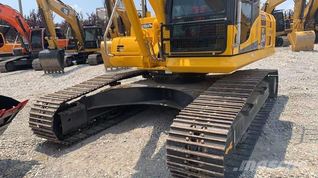 Komatsu PC 240 LC Escavatori cingolati