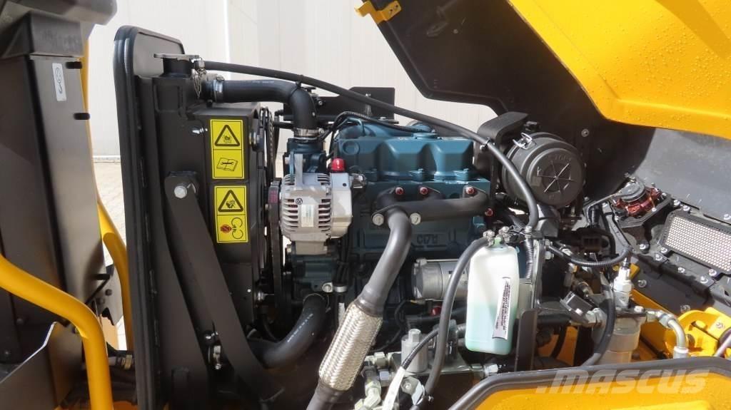 JCB CT260-120 Rulli a doppio tamburo