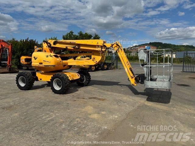 Manitou 160 ATJ Piattaforme a braccio articolato
