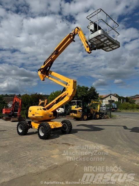 Manitou 160 ATJ Piattaforme a braccio articolato