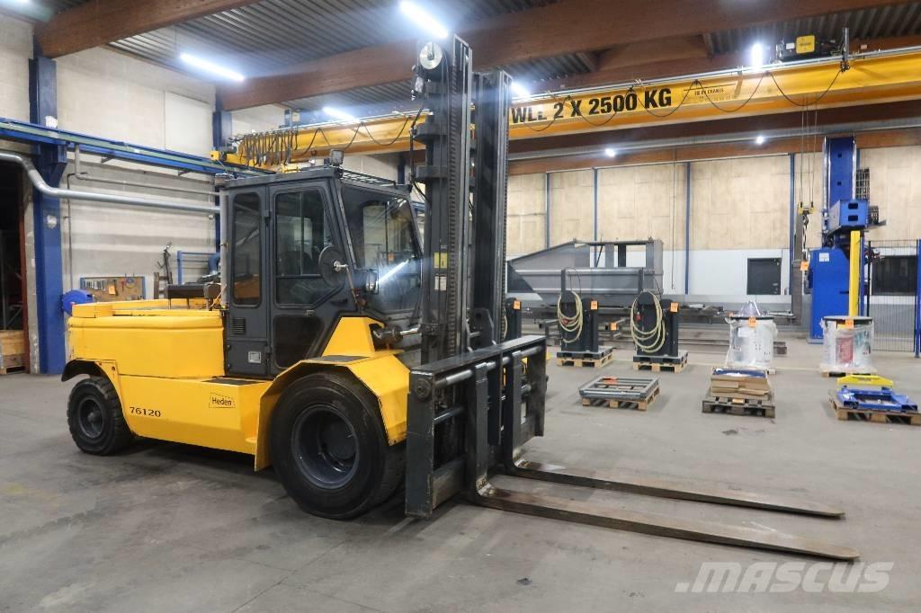 Heden 76120 Carrelli elevatori diesel
