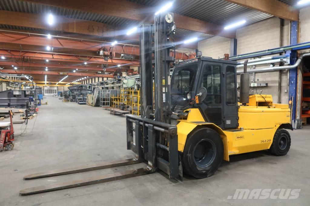 Heden 76120 Carrelli elevatori diesel