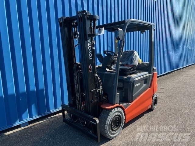 Toyota Traigo 80 Carrelli elevatori elettrici