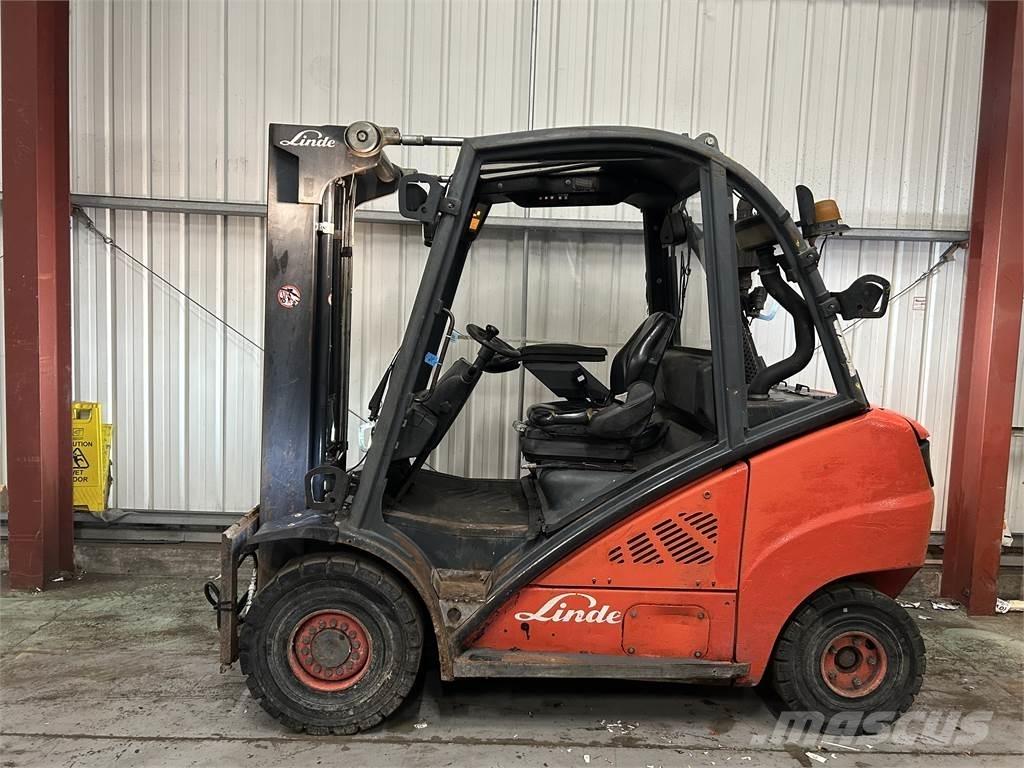 Linde H30D Carrelli elevatori diesel
