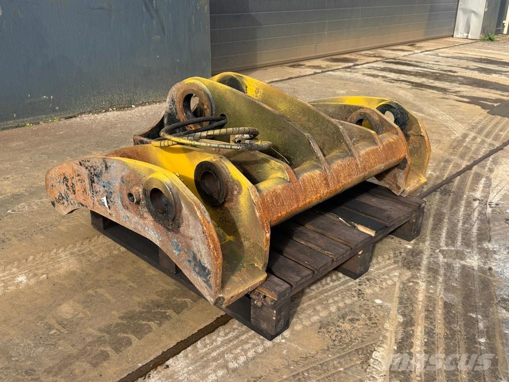 CAT 950k 962 Accoppiatori rapidi