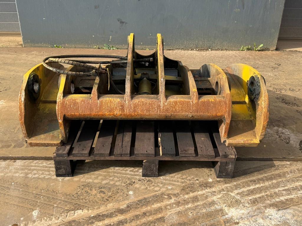 CAT 950k 962 Accoppiatori rapidi