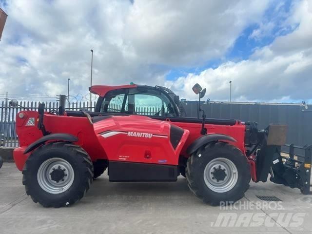 Manitou MT 1440 Sollevatori telescopici