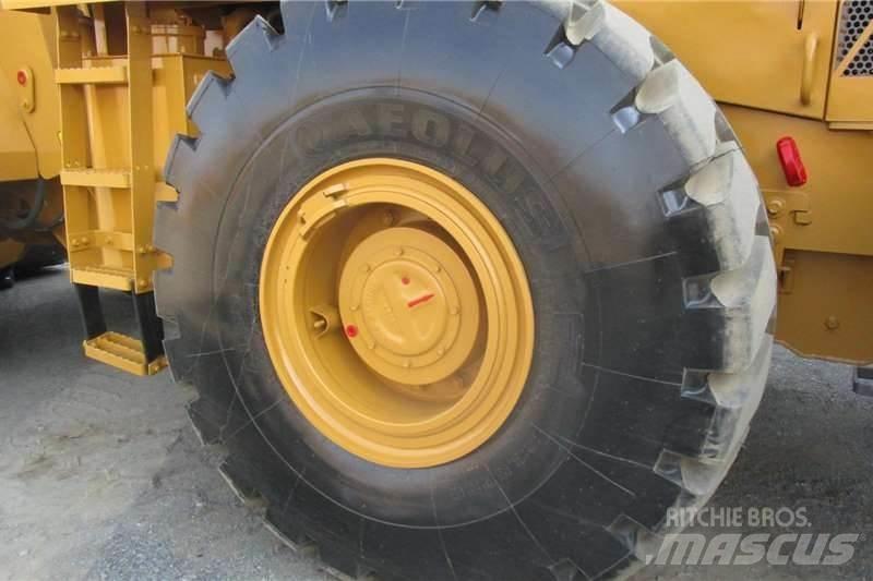 Lovol FL958G-II Pale gommate