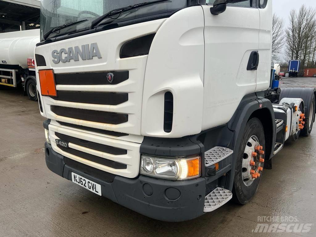 Scania G 420 Motrici e Trattori Stradali