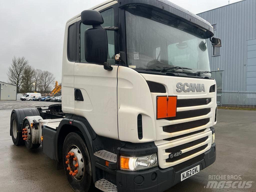 Scania G 420 Motrici e Trattori Stradali