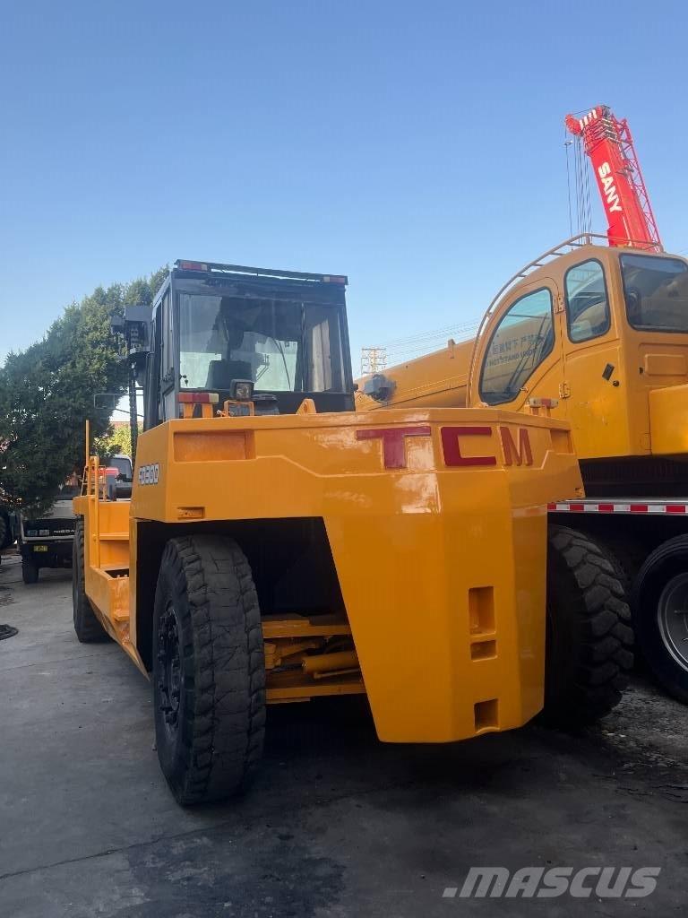 TCM FD 30 Carrelli elevatori diesel