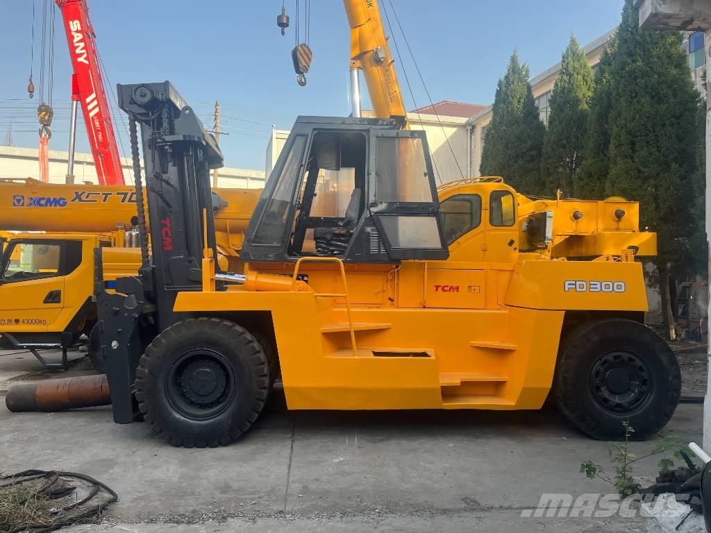 TCM FD 30 Carrelli elevatori diesel