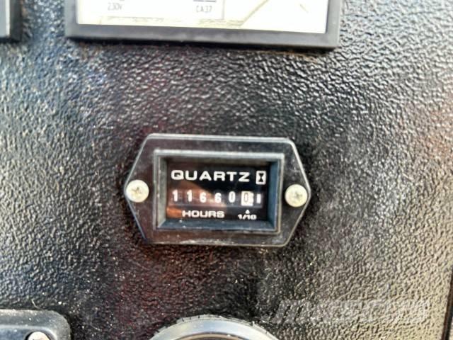 Doosan G 100 Generatori diesel