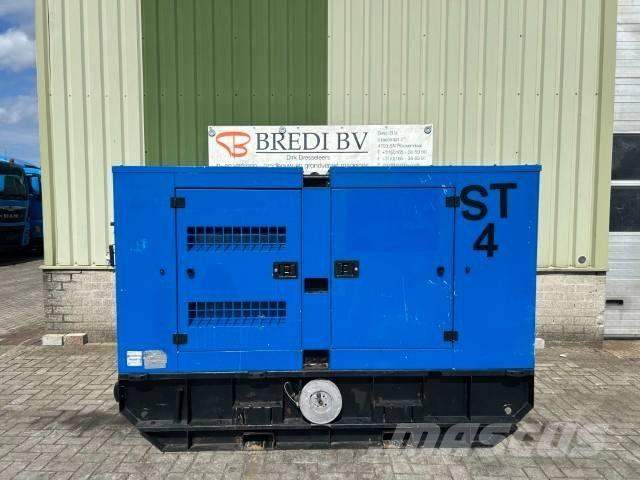 Doosan G 100 Generatori diesel