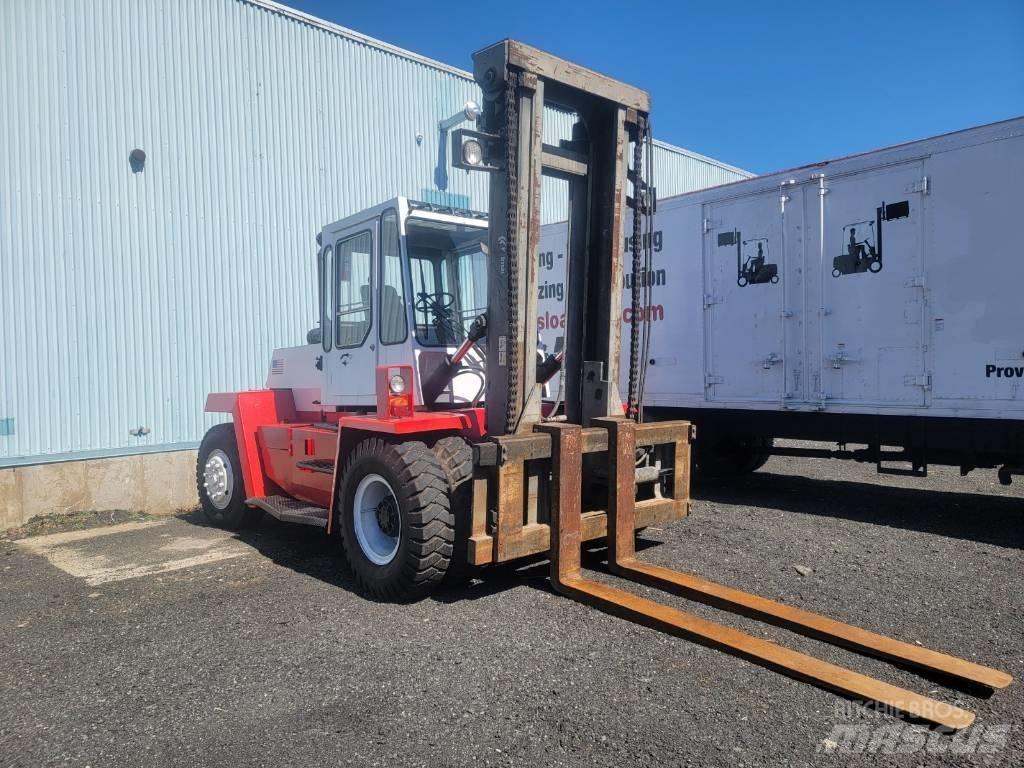 Kalmar DC600XL Carrelli elevatori