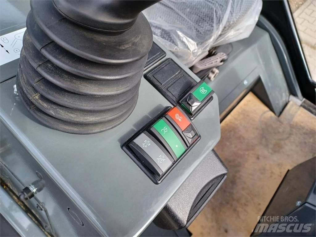 Weidemann 3080LPT Pale gommate