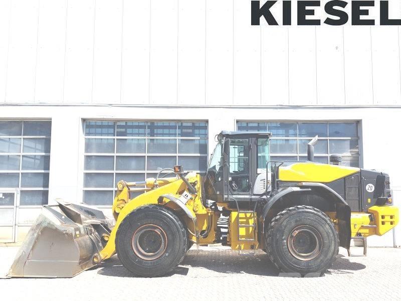 Hitachi ZW 310-6 Pale gommate