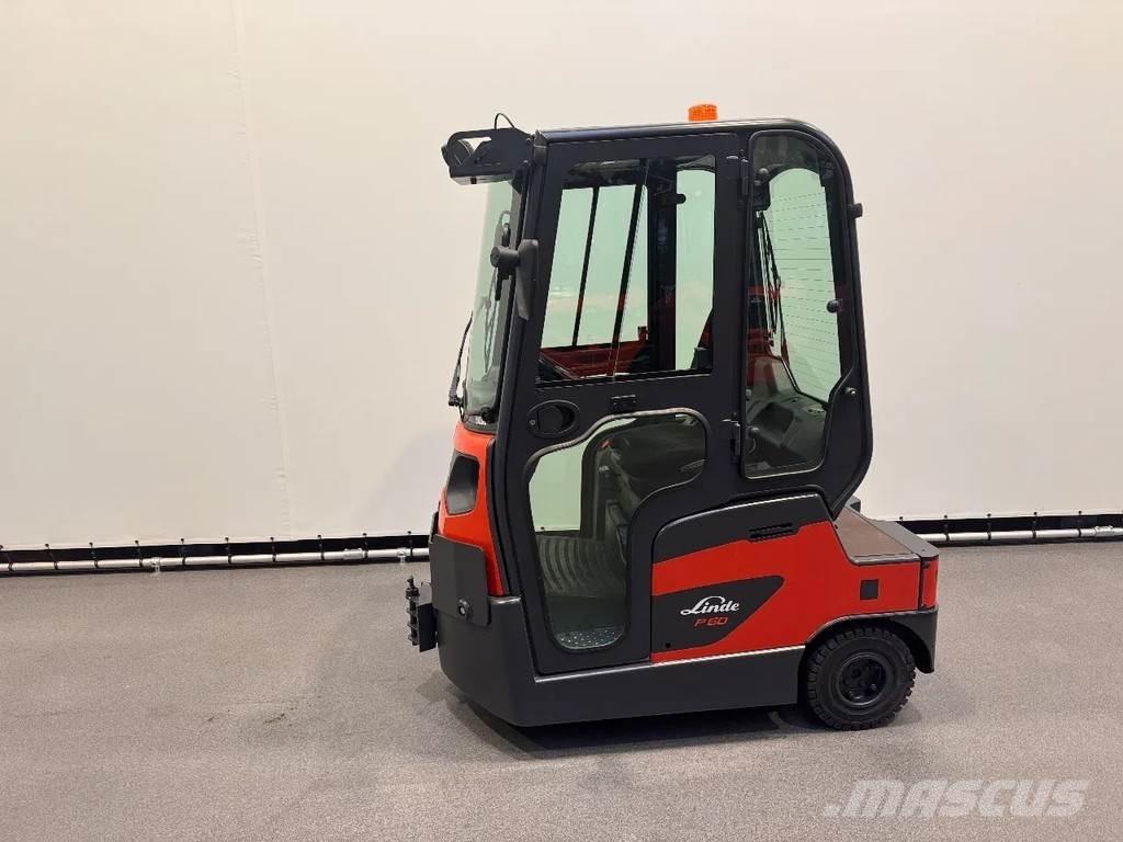 Linde P 60 Movimentazione Materiali - Altro