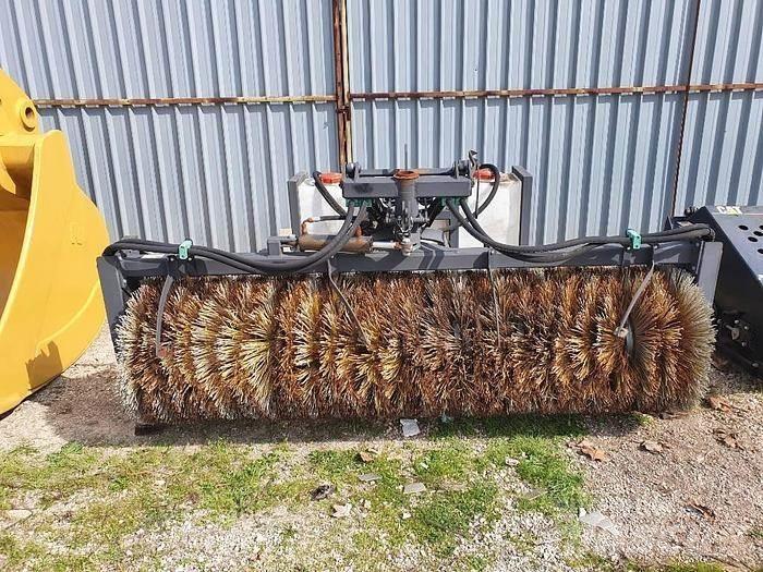 CAT BA 25 Spazzole