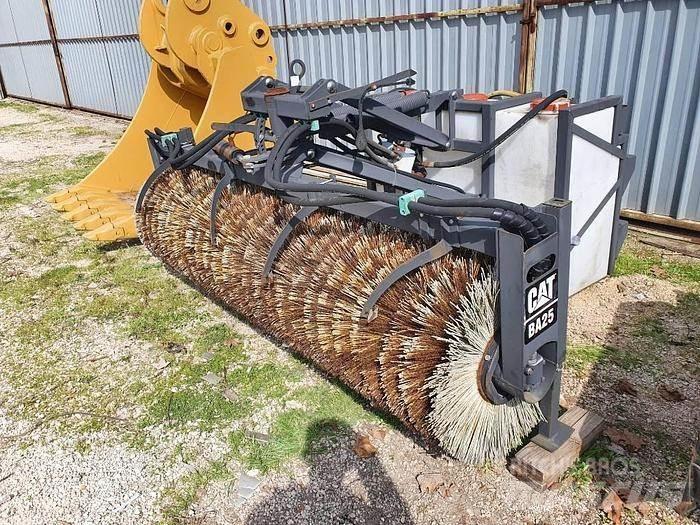 CAT BA 25 Spazzole