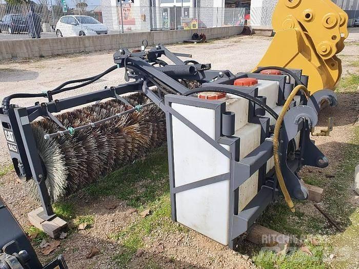 CAT BA 25 Spazzole