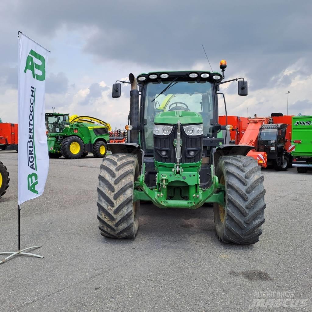 John Deere 6140 R Trattori