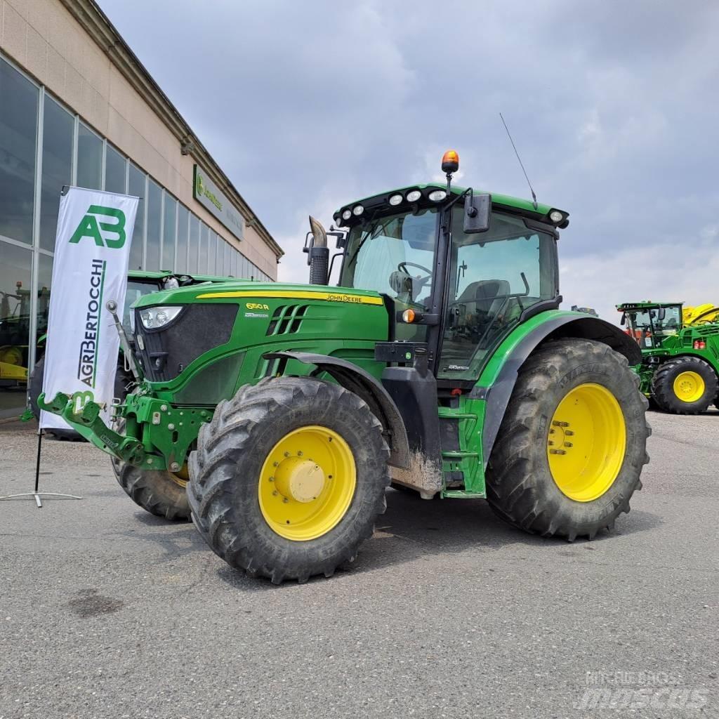 John Deere 6140 R Trattori