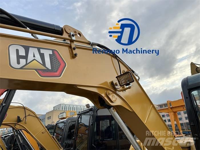CAT 305.5 E2 Miniescavatori