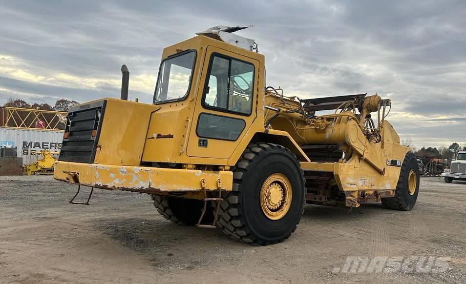 CAT 615 C II Ruspe