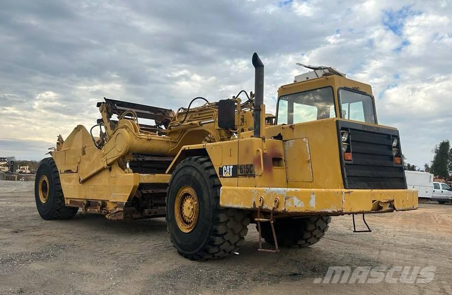 CAT 615 C II Ruspe