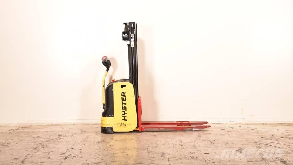 Hyster S 1.0-24 Transpallet uomo a terra