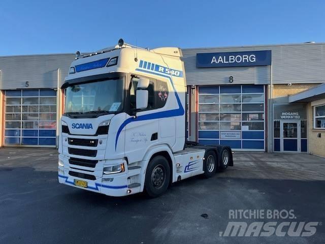 Scania R 540 Motrici e Trattori Stradali
