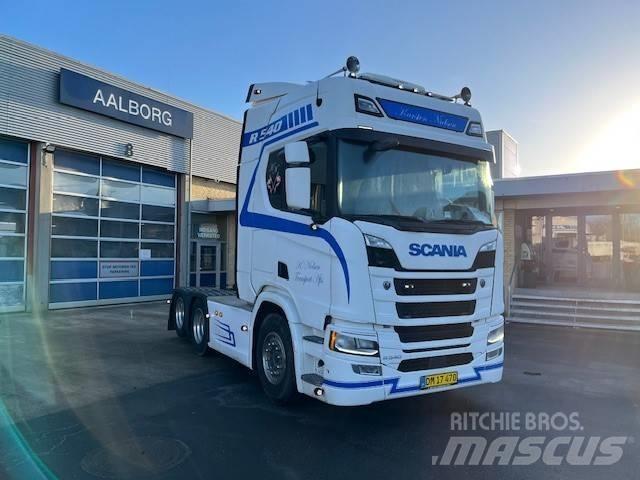 Scania R 540 Motrici e Trattori Stradali