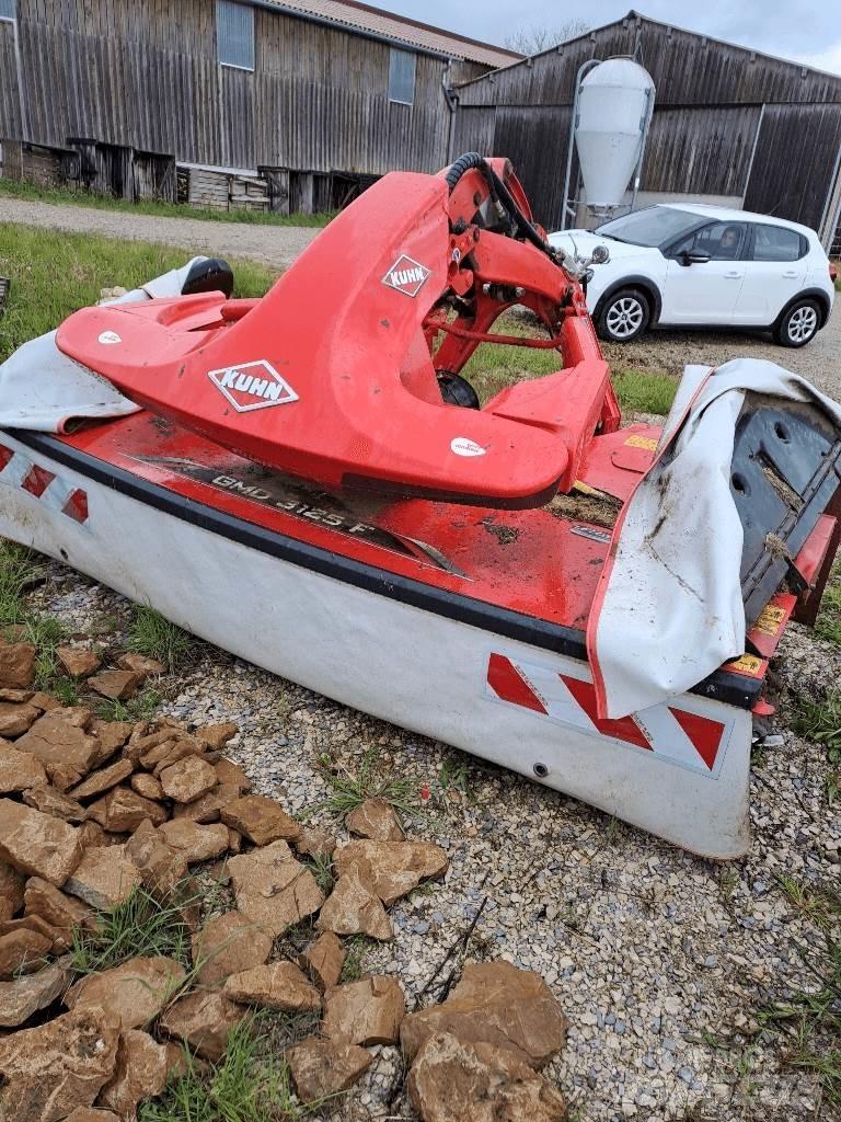 Kuhn GMD 3125 F-FF Falciatrici