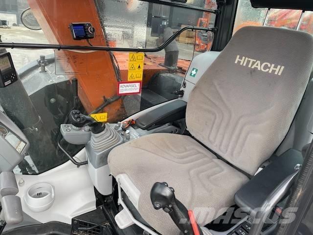 Hitachi ZX 85 US-6 Escavatori medi 7t - 12t