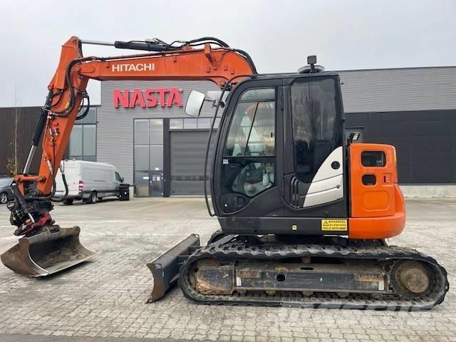 Hitachi ZX 85 US-6 Escavatori medi 7t - 12t