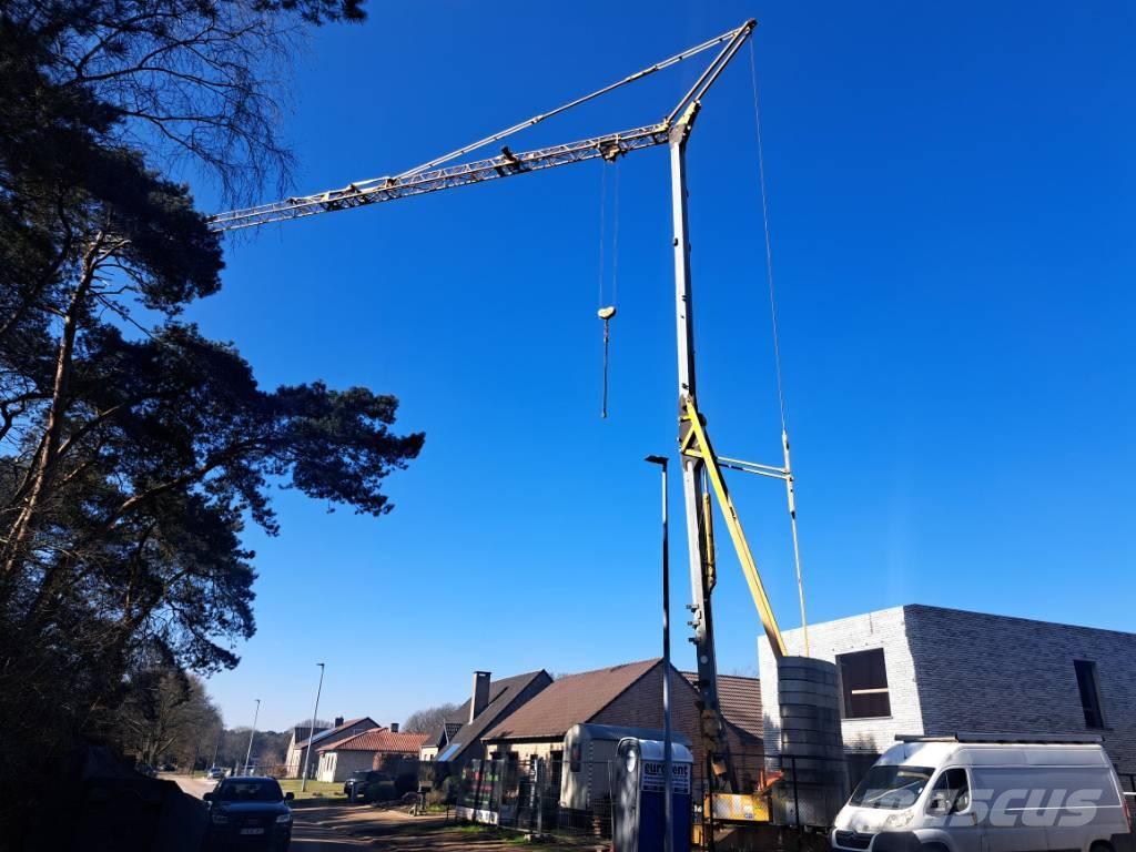 Potain HD 32 A Gru automontanti