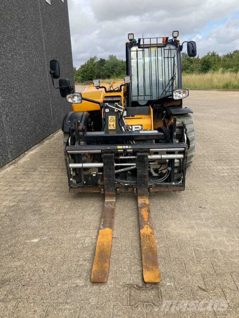 JCB 525-60 E Sollevatori telescopici