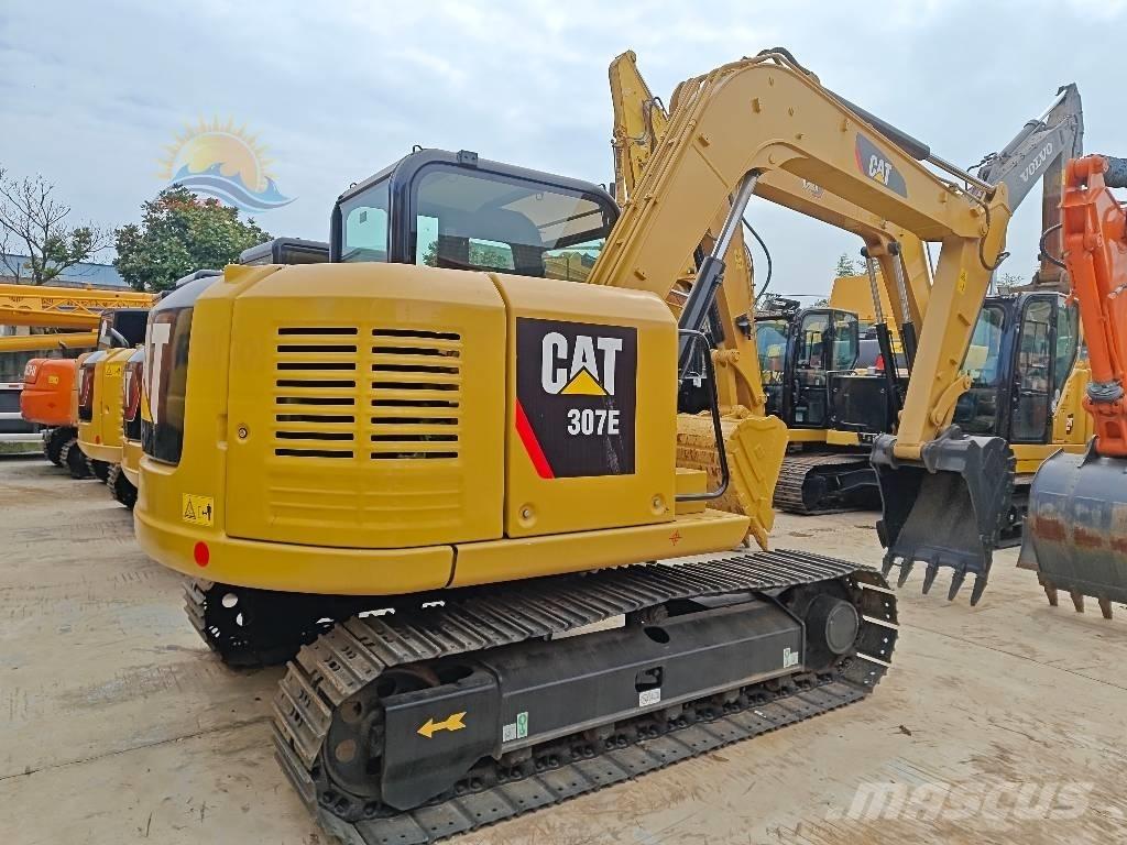 CAT 307E Escavatori medi 7t - 12t