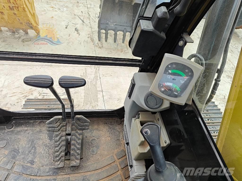 CAT 307E Escavatori medi 7t - 12t