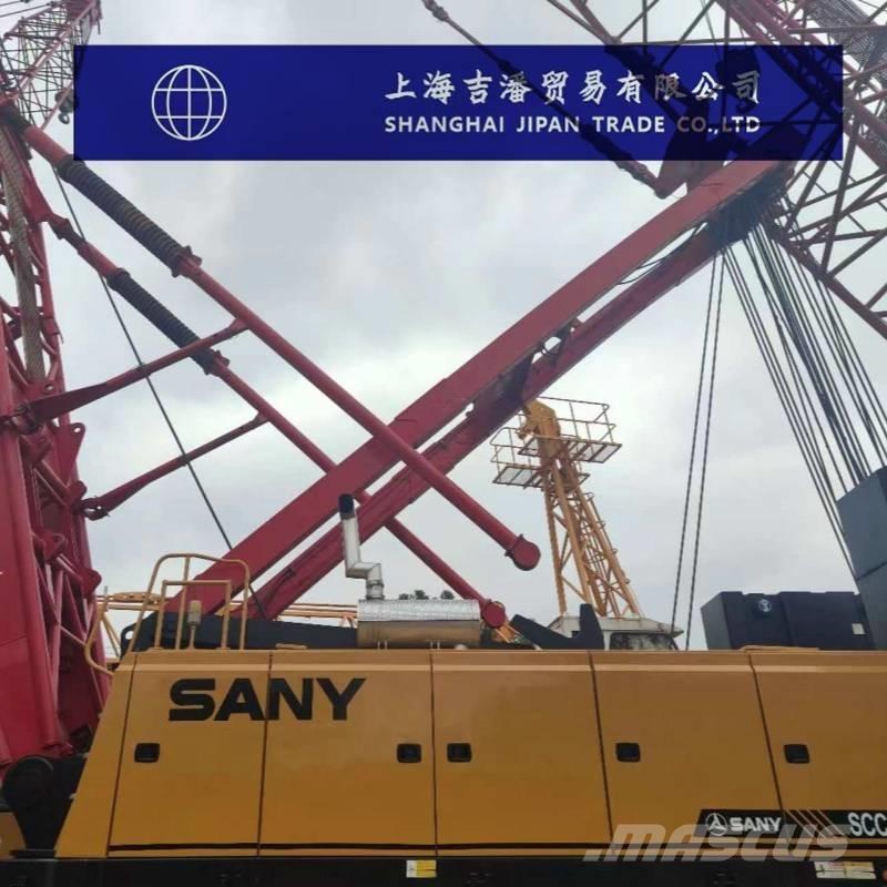 Sany SCC 2000 A Gru cingolate