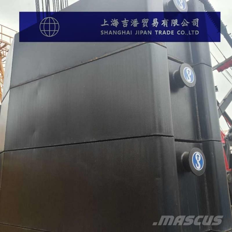 Sany SCC 2000 A Gru cingolate