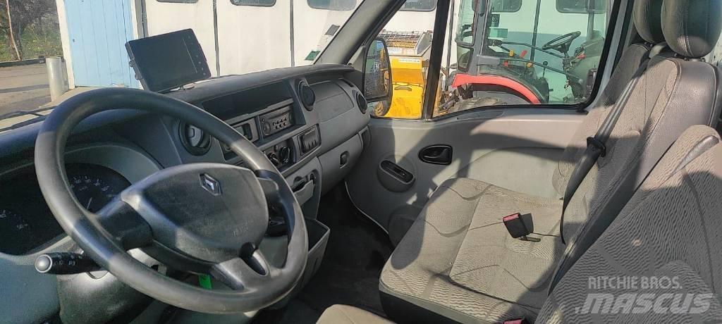 Renault Master 120 Camion ribaltabili
