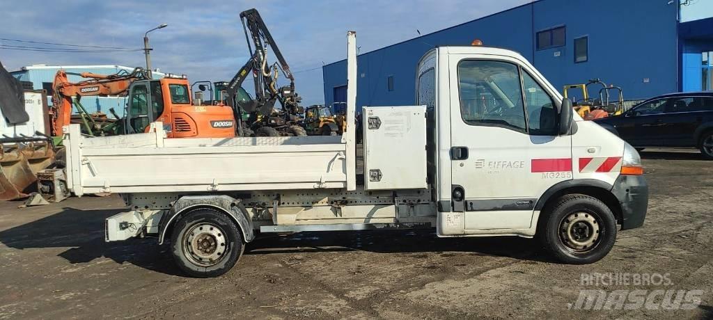 Renault Master 120 Camion ribaltabili