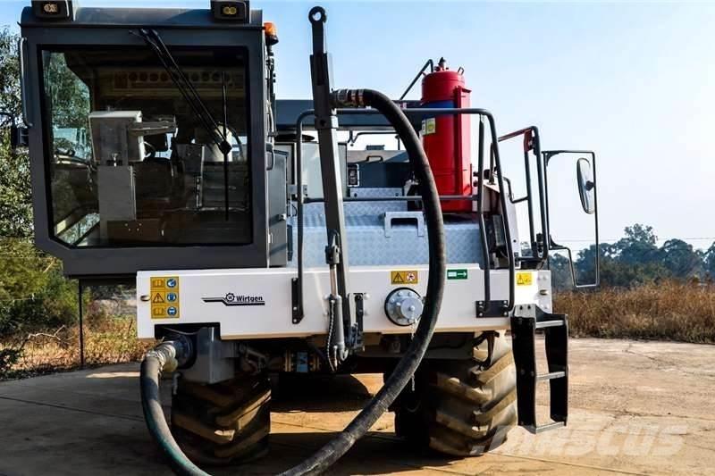 Wirtgen WR2400 Camion altro