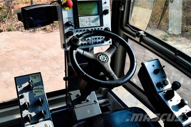 Wirtgen WR2400 Camion altro