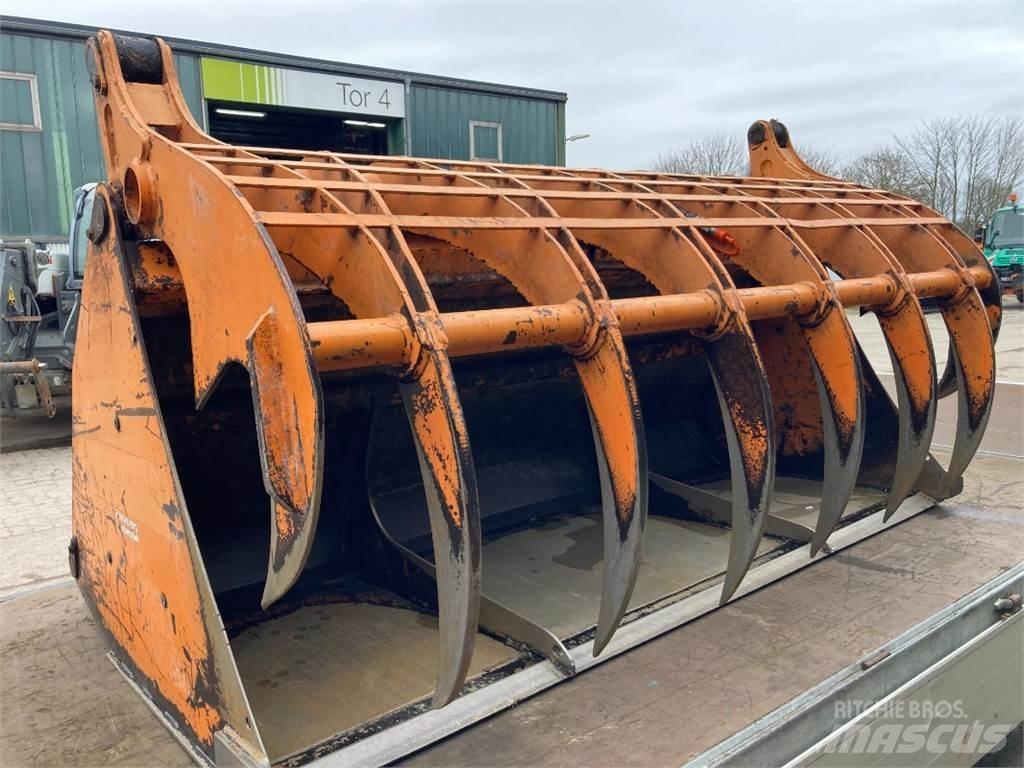 Kock + SOHN 2400 XL Macchinari per scaricamento di silo