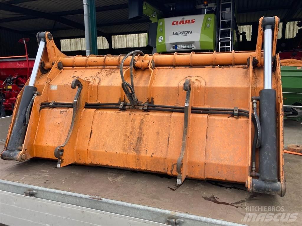 Kock + SOHN 2400 XL Macchinari per scaricamento di silo